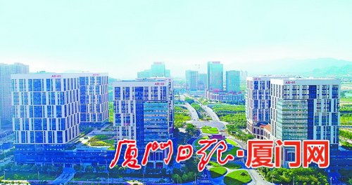 廈門集美 認準方向項目帶動 打造發展新增長極